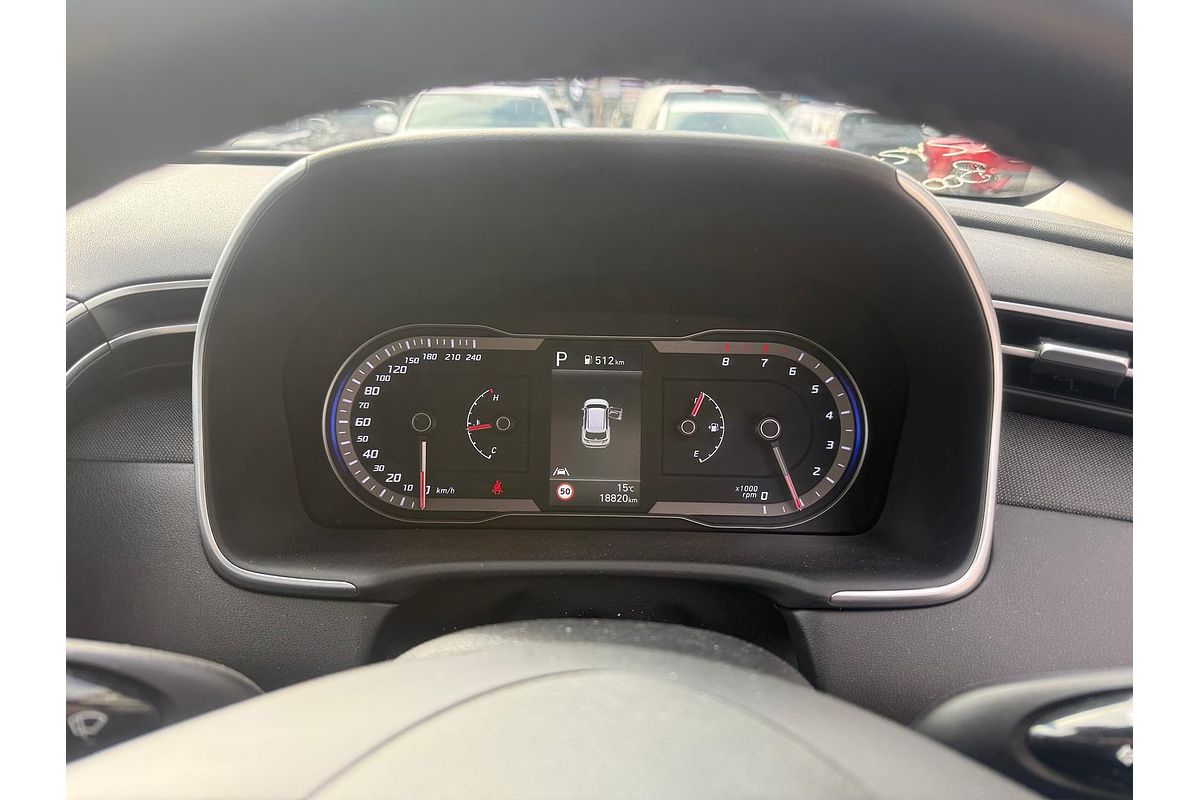2024 Hyundai Tucson NX4.V2