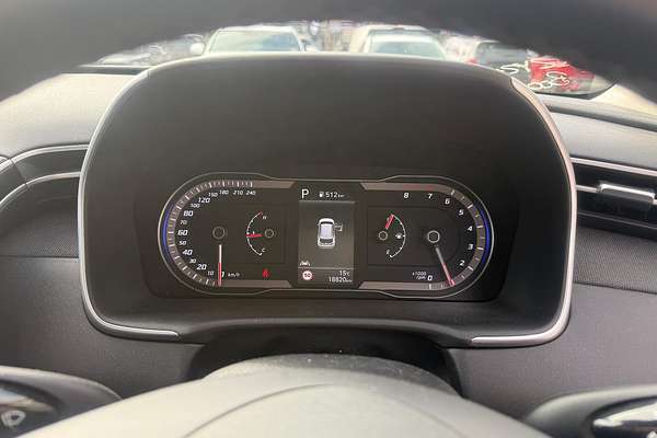 2024 Hyundai Tucson NX4.V2