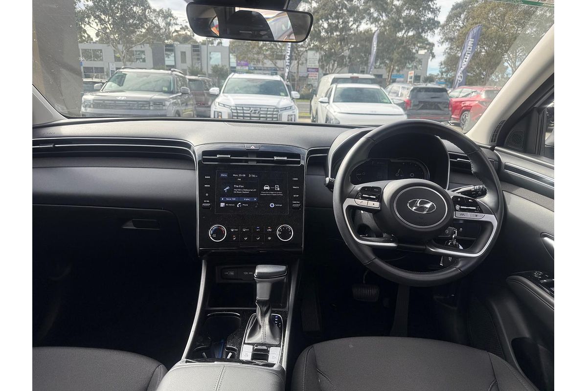 2024 Hyundai Tucson NX4.V2