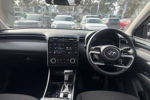 2024 Hyundai Tucson NX4.V2