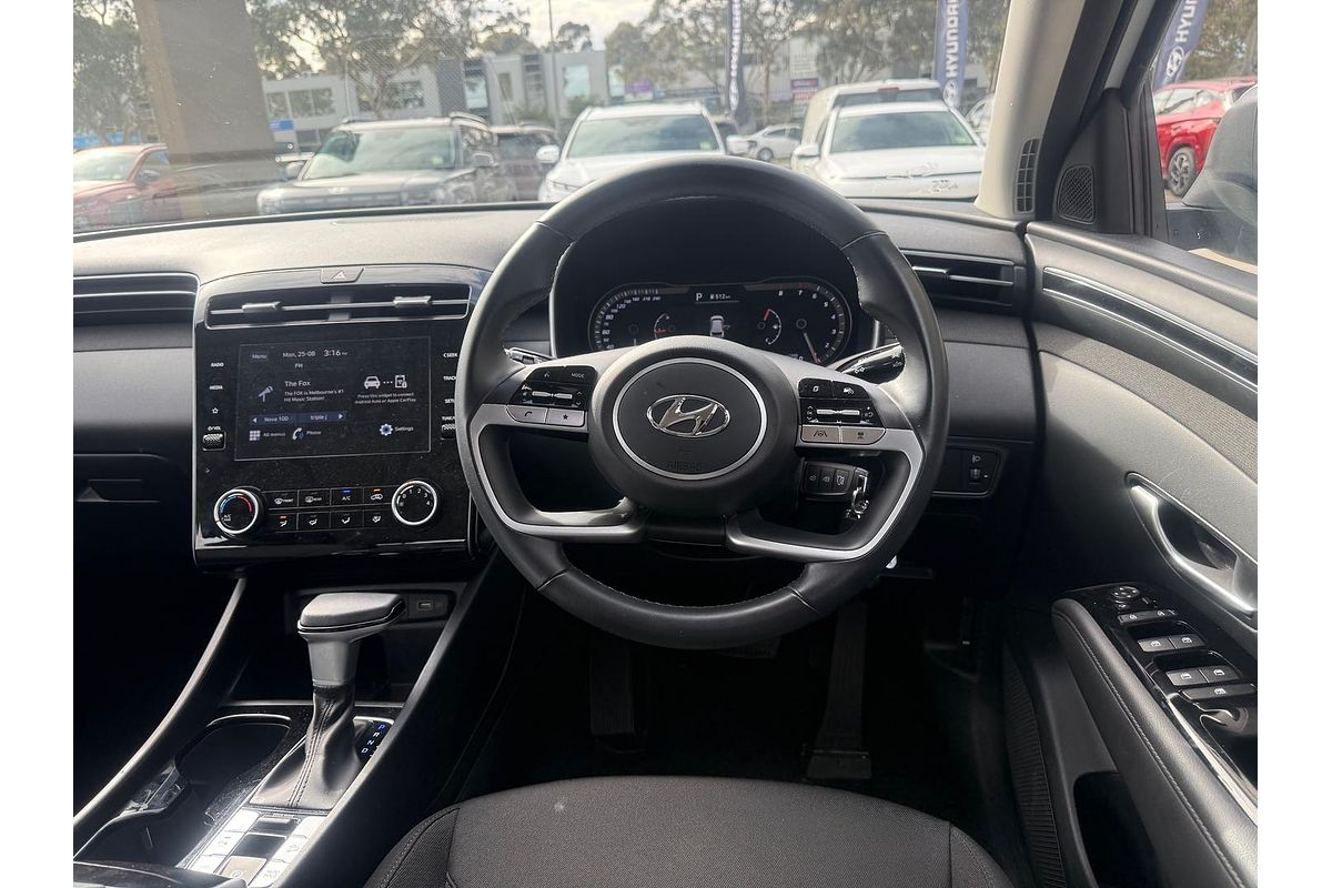 2024 Hyundai Tucson NX4.V2