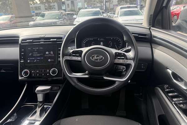 2024 Hyundai Tucson NX4.V2