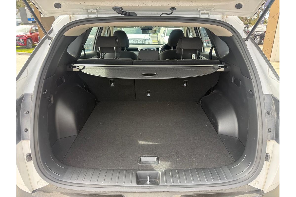 2024 Hyundai Tucson NX4.V2
