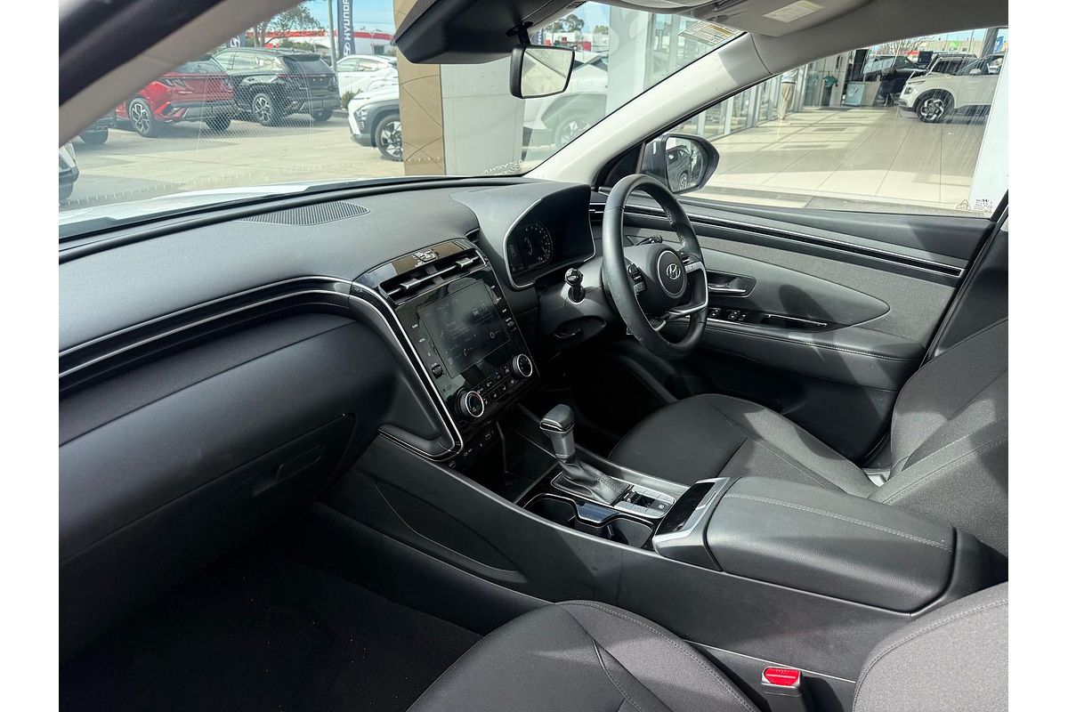 2024 Hyundai Tucson NX4.V2