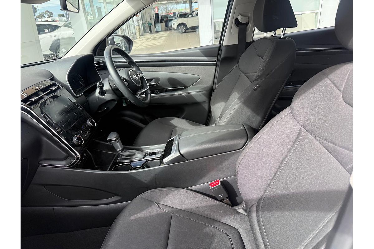 2024 Hyundai Tucson NX4.V2