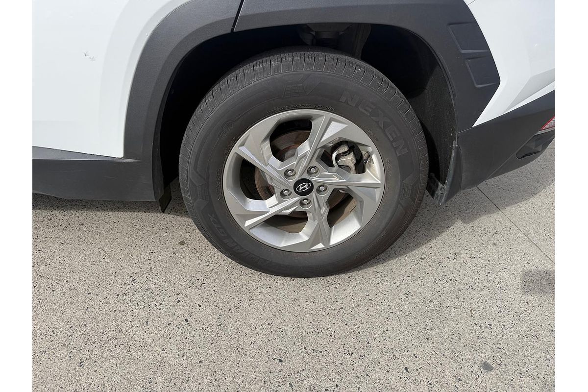 2024 Hyundai Tucson NX4.V2