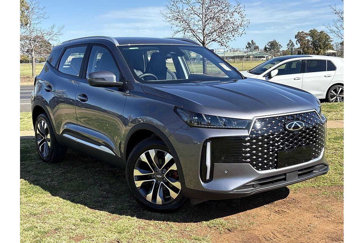 2025 Chery Tiggo 4 Ultimate