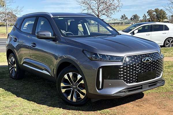 2025 Chery Tiggo 4 Ultimate