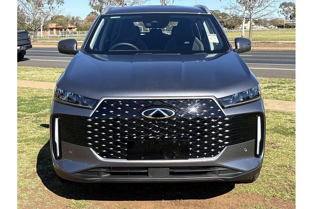 2025 Chery Tiggo 4 Ultimate