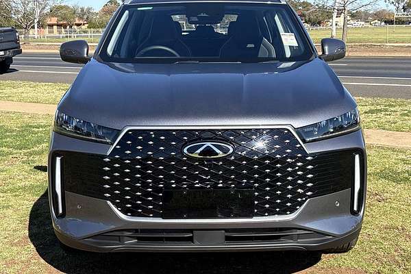 2025 Chery Tiggo 4 Ultimate