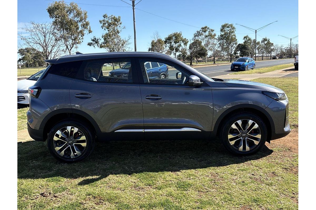 2025 Chery Tiggo 4 Ultimate