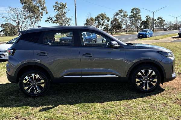 2025 Chery Tiggo 4 Ultimate