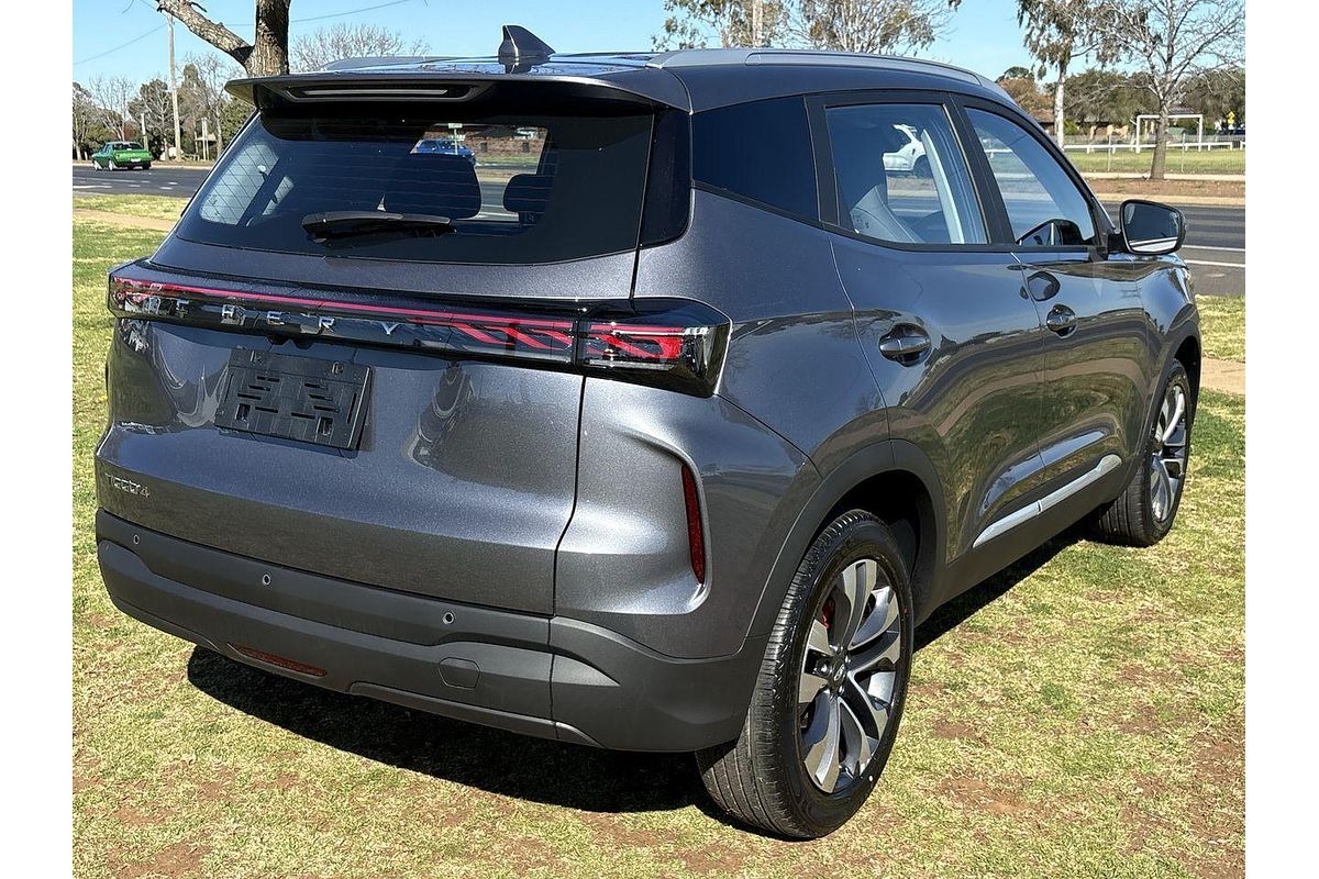 2025 Chery Tiggo 4 Ultimate