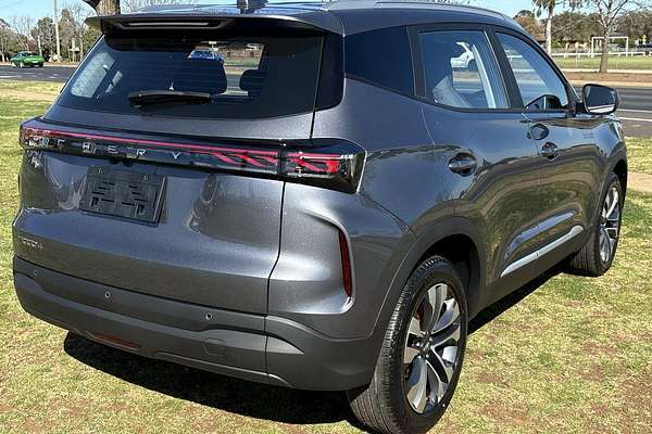 2025 Chery Tiggo 4 Ultimate