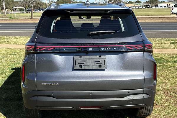 2025 Chery Tiggo 4 Ultimate