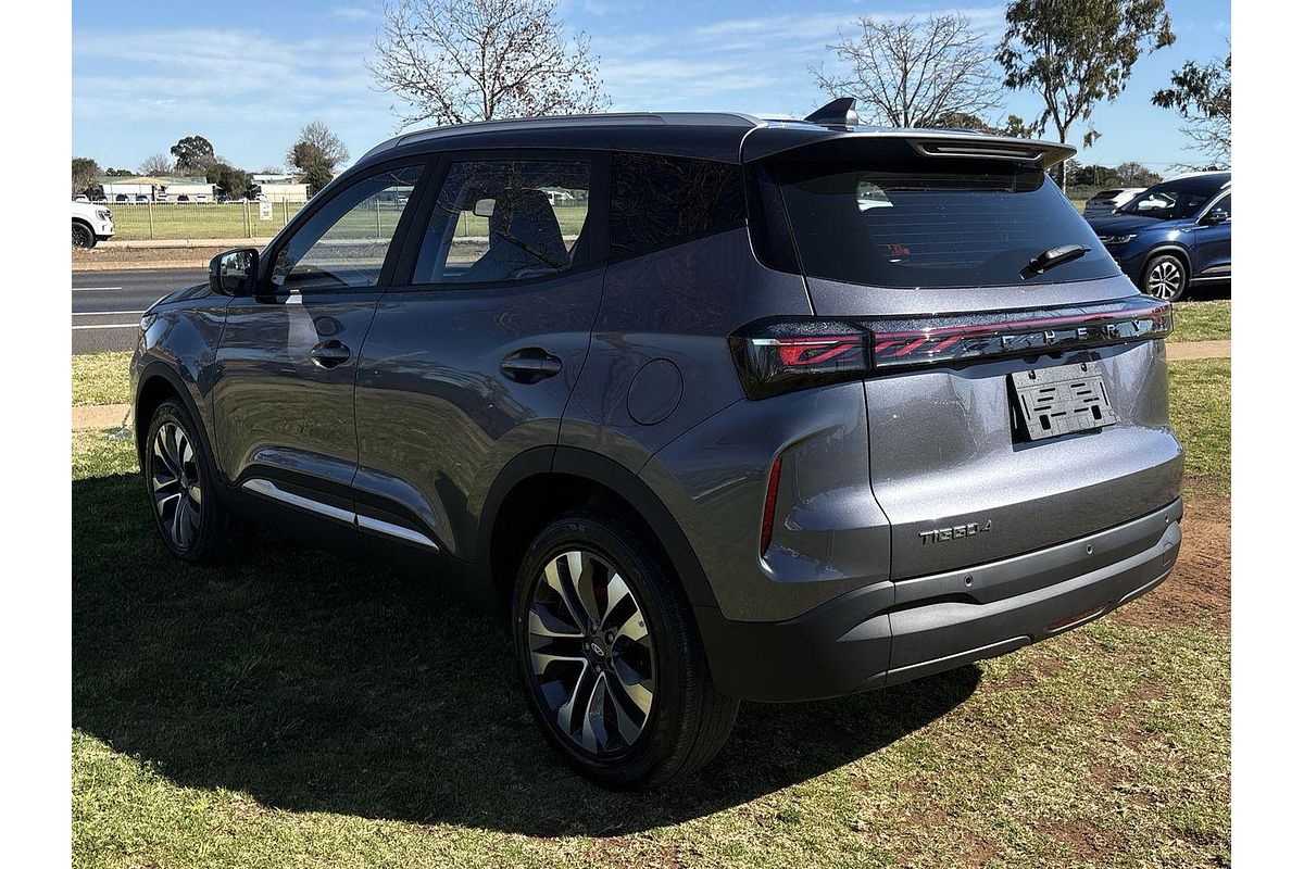 2025 Chery Tiggo 4 Ultimate
