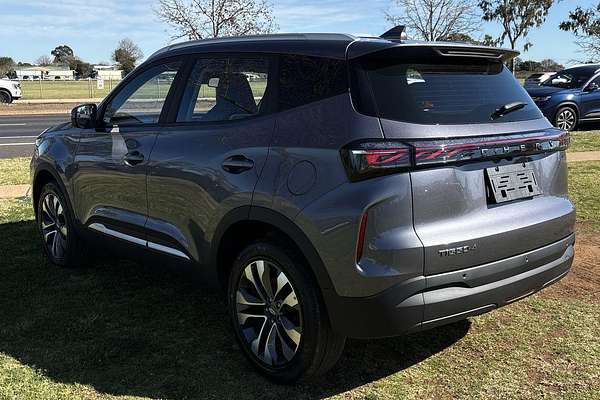 2025 Chery Tiggo 4 Ultimate