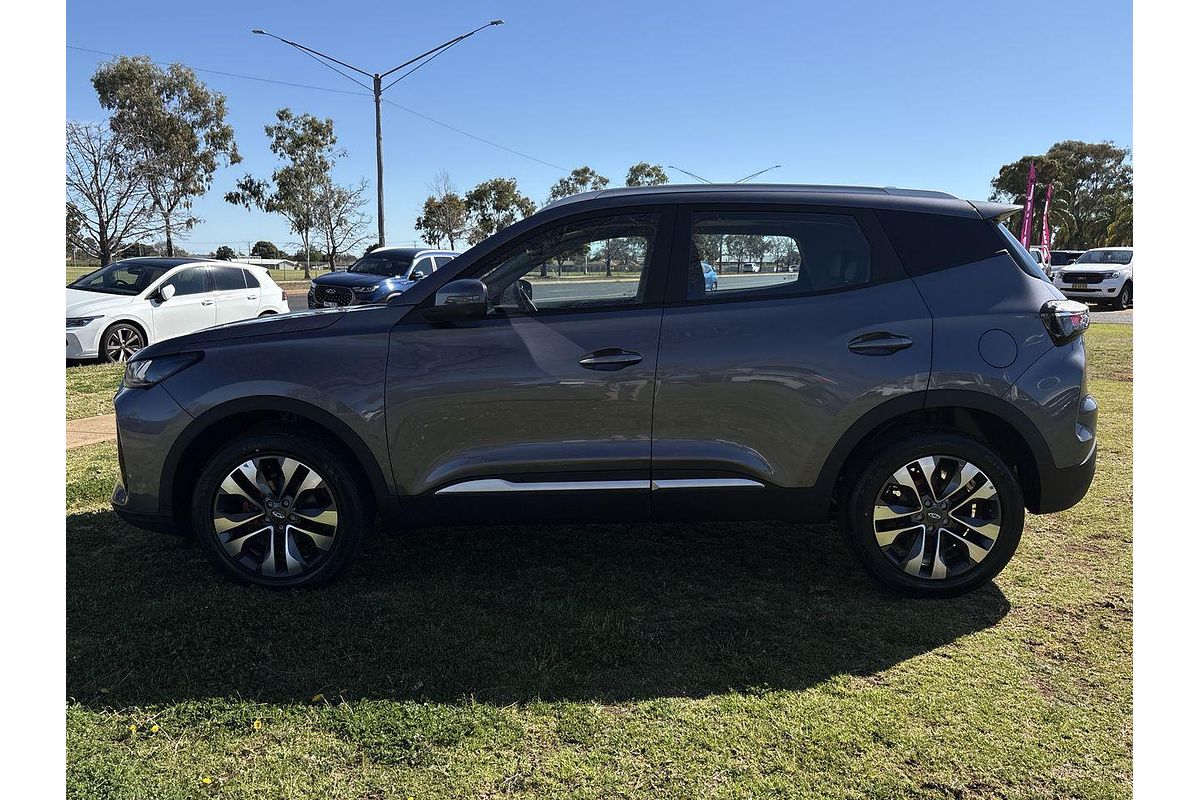 2025 Chery Tiggo 4 Ultimate