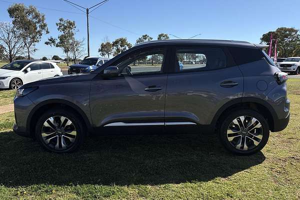 2025 Chery Tiggo 4 Ultimate