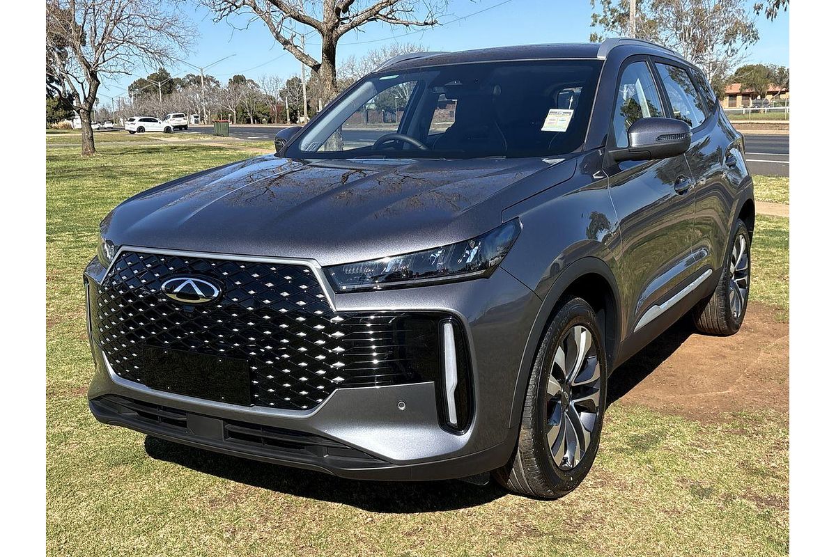 2025 Chery Tiggo 4 Ultimate