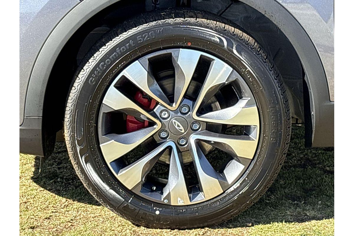 2025 Chery Tiggo 4 Ultimate