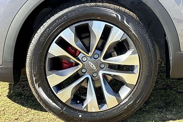 2025 Chery Tiggo 4 Ultimate