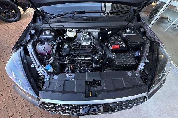 2025 Chery Tiggo 4 Ultimate
