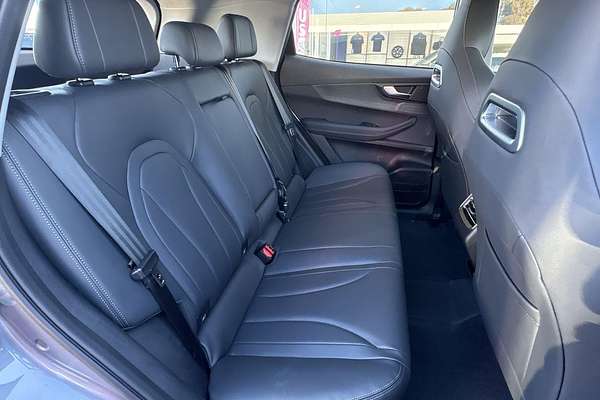 2025 Chery Tiggo 4 Ultimate