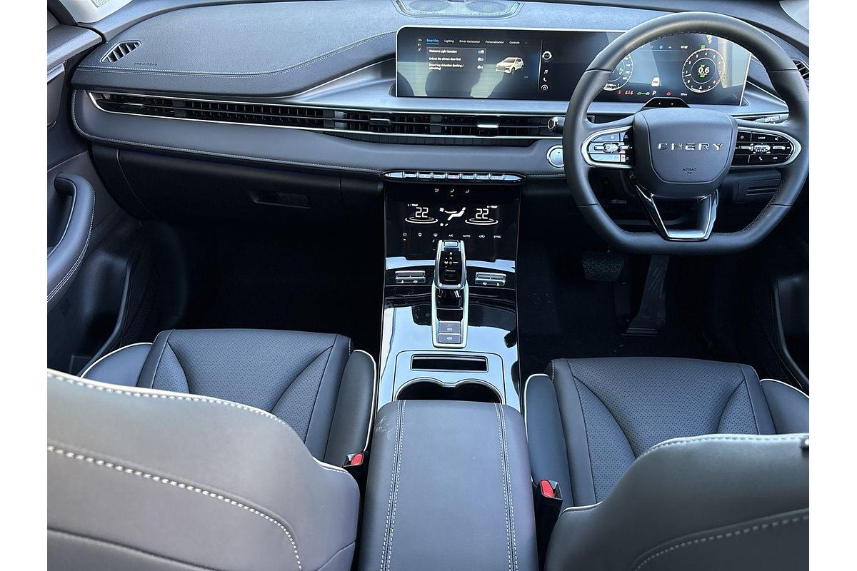 2025 Chery Tiggo 4 Ultimate