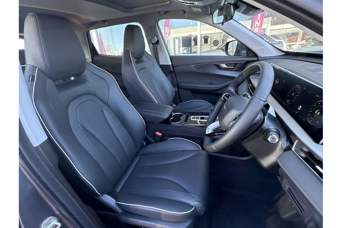 2025 Chery Tiggo 4 Ultimate