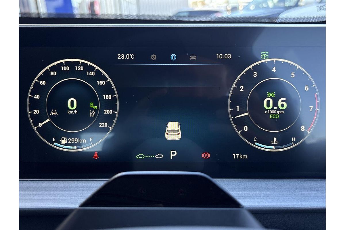 2025 Chery Tiggo 4 Ultimate