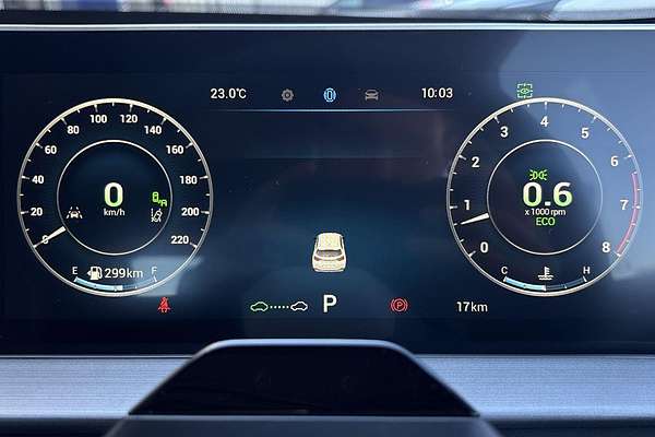 2025 Chery Tiggo 4 Ultimate