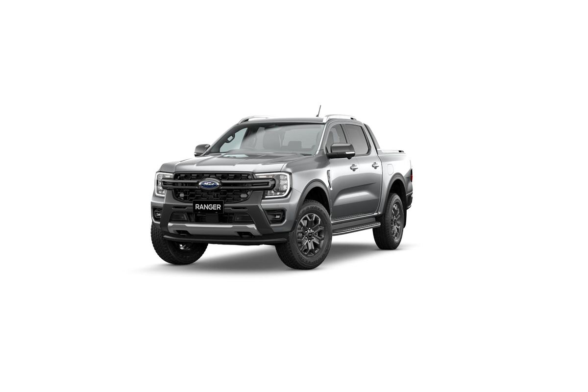 2025 Ford Ranger Wildtrak 4X4 3.0L