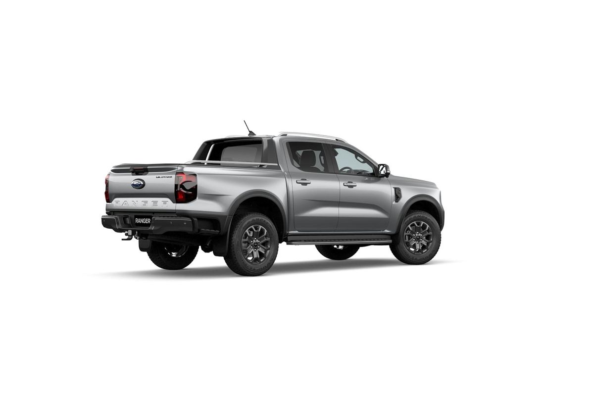 2025 Ford Ranger Wildtrak 4X4 3.0L