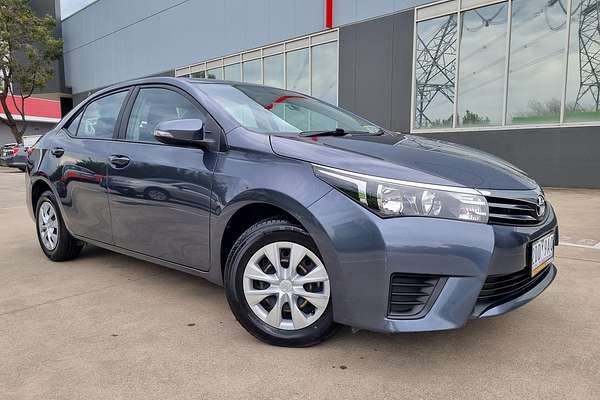 2015 Toyota Corolla Ascent ZRE172R