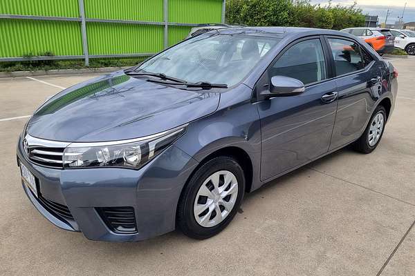 2015 Toyota Corolla Ascent ZRE172R