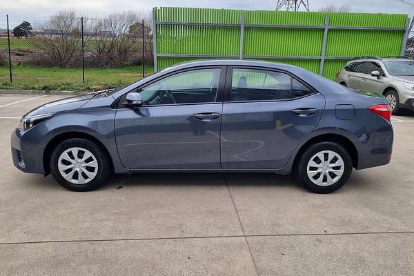 2015 Toyota Corolla Ascent ZRE172R