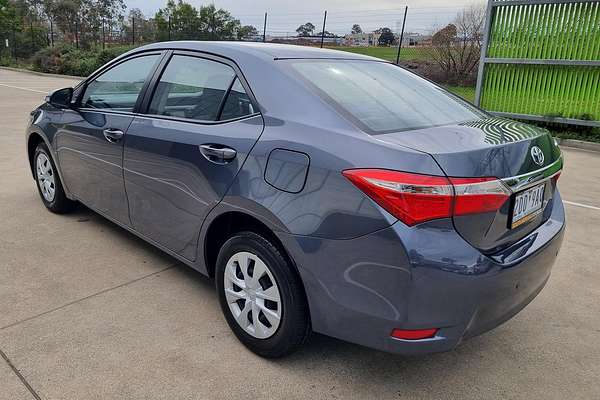 2015 Toyota Corolla Ascent ZRE172R