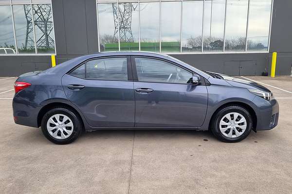 2015 Toyota Corolla Ascent ZRE172R