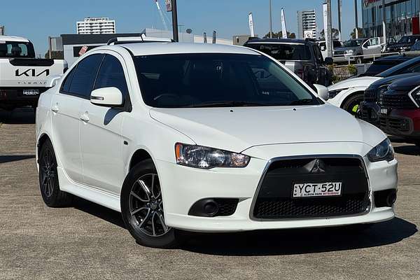 2015 Mitsubishi Lancer ES Sport CF