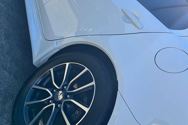 2015 Mitsubishi Lancer ES Sport CF