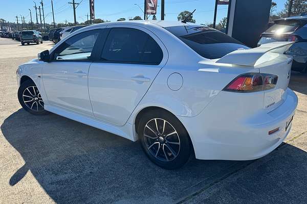 2015 Mitsubishi Lancer ES Sport CF