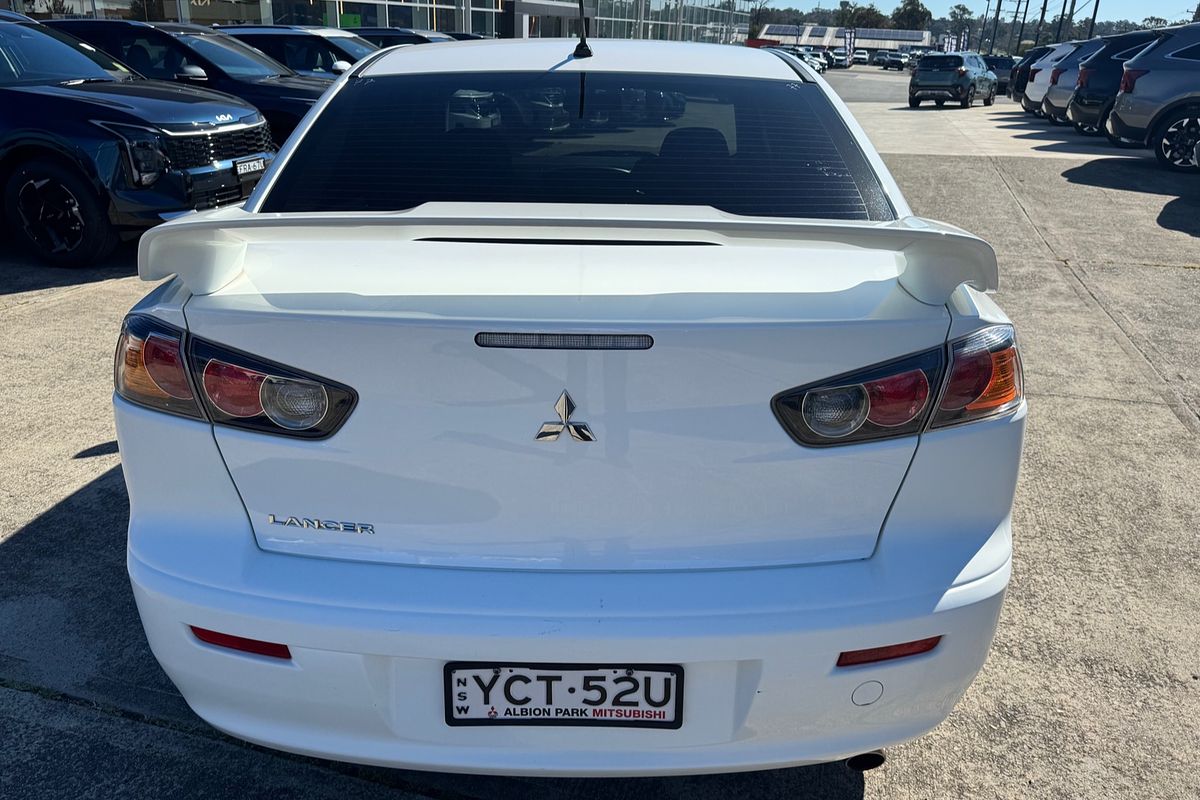 2015 Mitsubishi Lancer ES Sport CF
