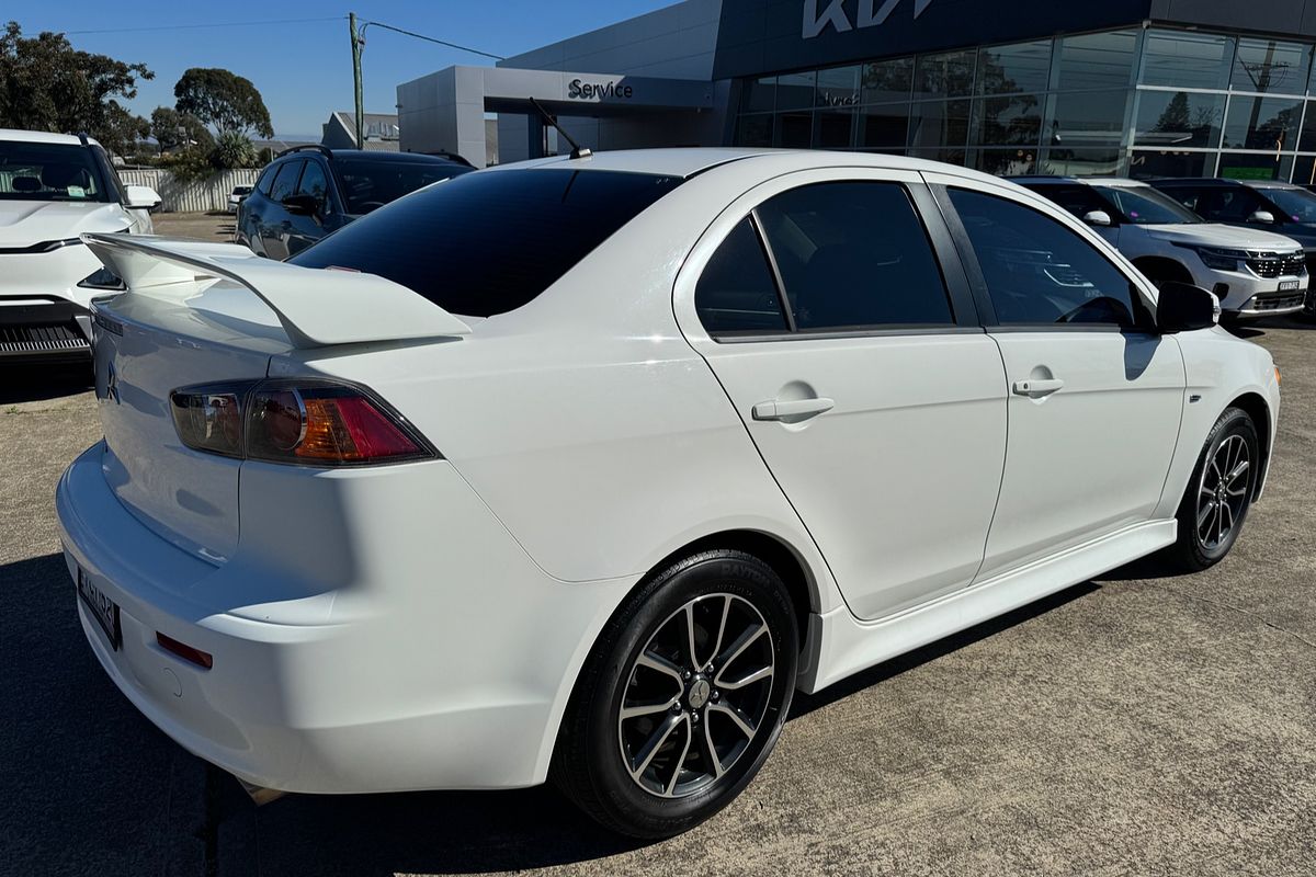 2015 Mitsubishi Lancer ES Sport CF
