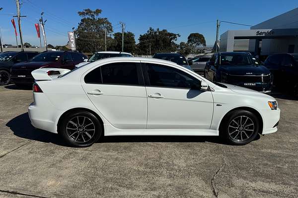 2015 Mitsubishi Lancer ES Sport CF