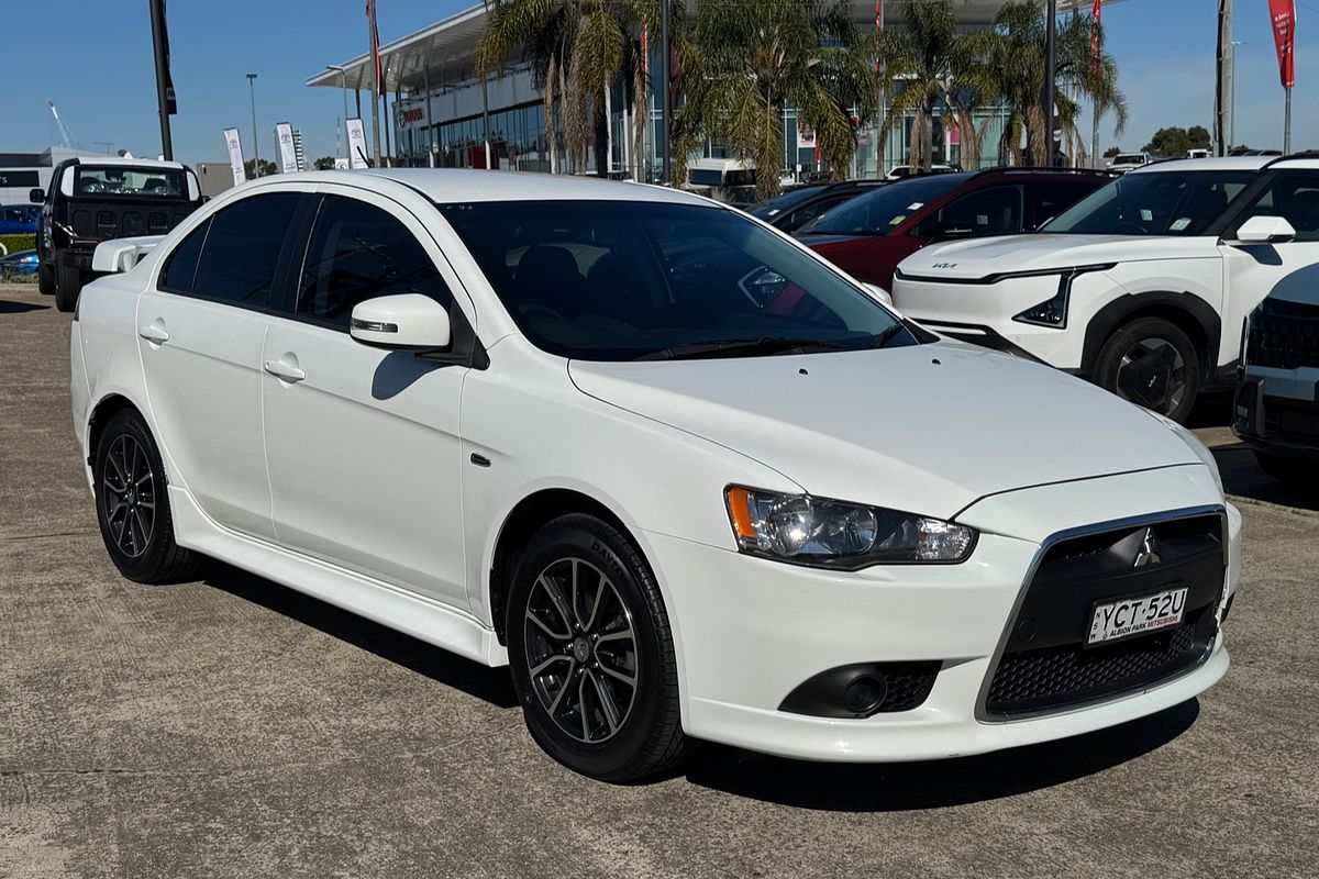 2015 Mitsubishi Lancer ES Sport CF