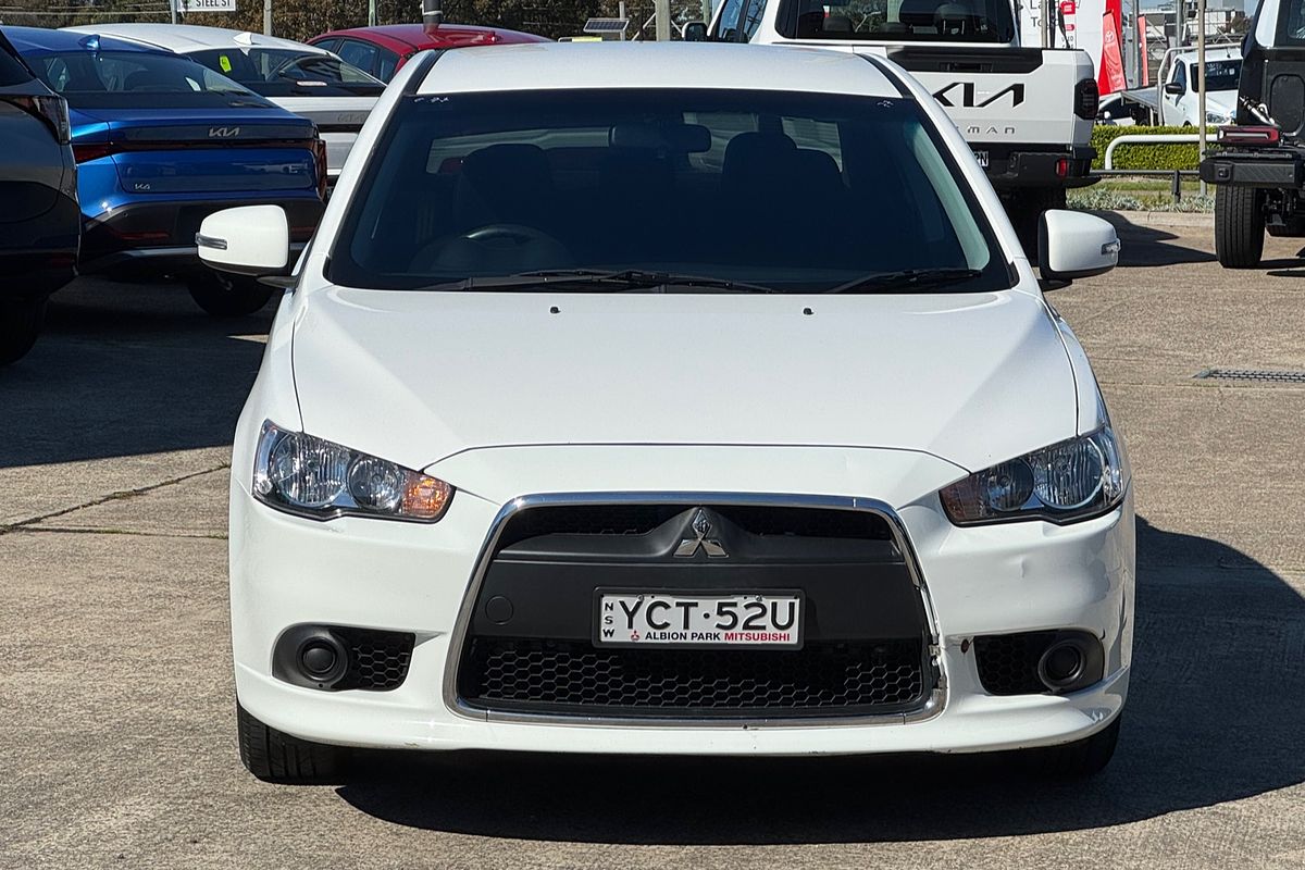 2015 Mitsubishi Lancer ES Sport CF