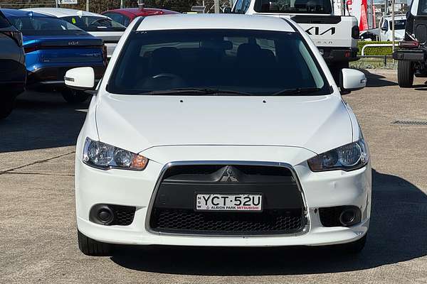 2015 Mitsubishi Lancer ES Sport CF