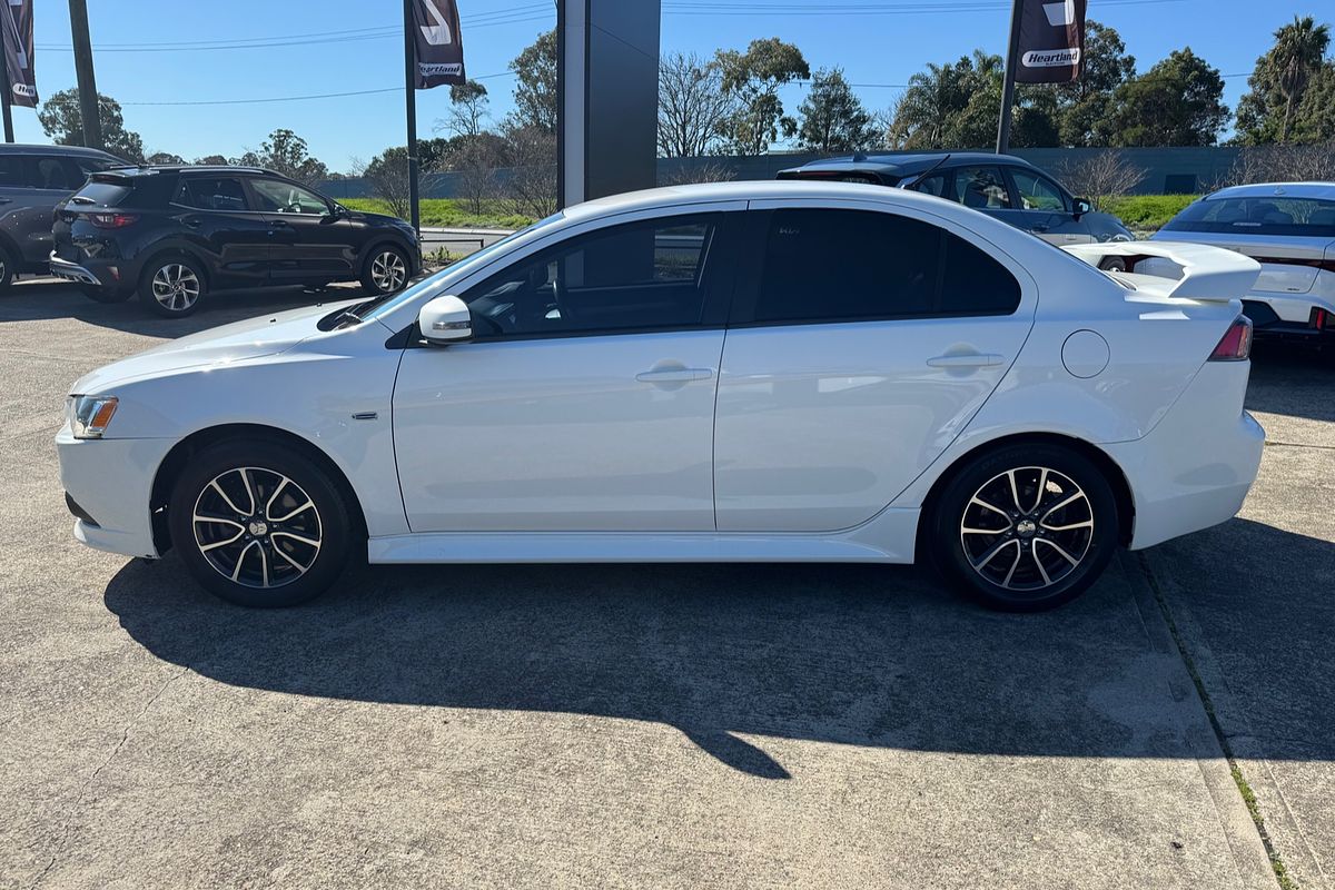 2015 Mitsubishi Lancer ES Sport CF