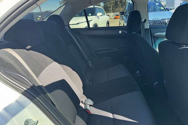 2015 Mitsubishi Lancer ES Sport CF